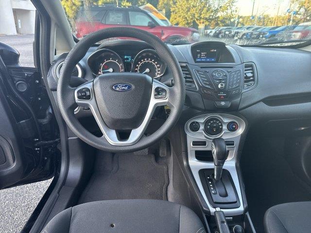 2019 Ford Fiesta - $12,474