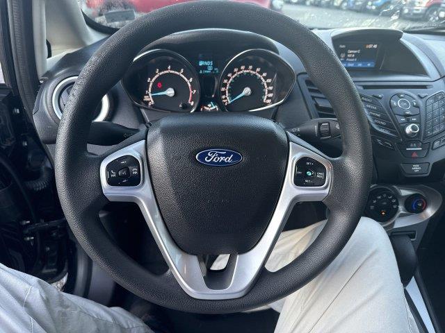 2019 Ford Fiesta - $12,474