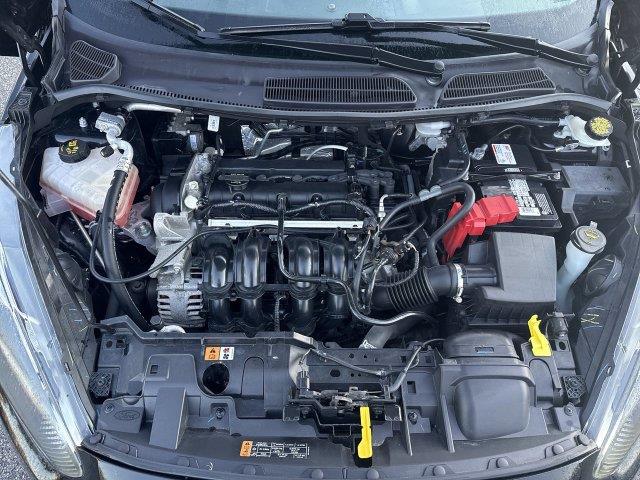 2019 Ford Fiesta - $12,474