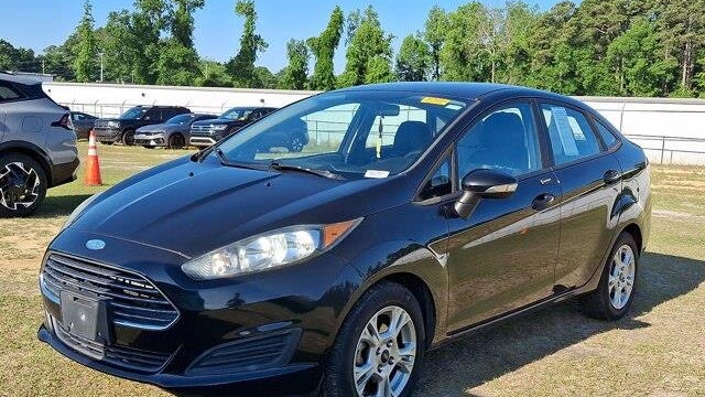 2015 Ford Fiesta SE