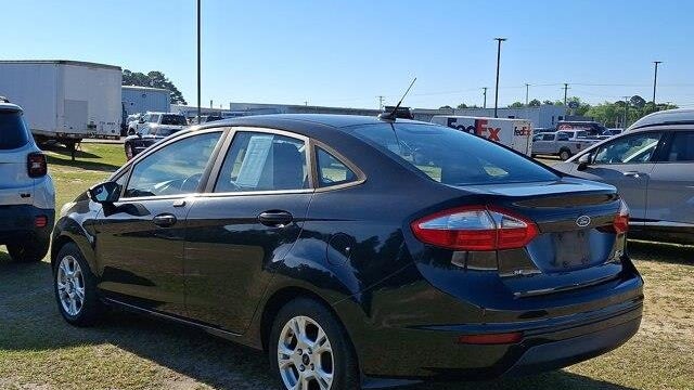 2015 Ford Fiesta SE