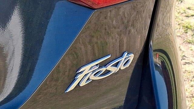 2015 Ford Fiesta SE
