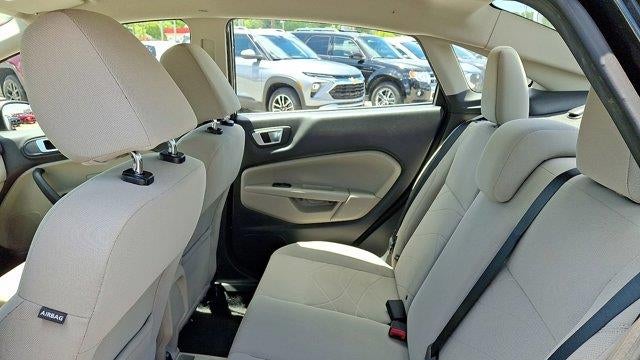 2015 Ford Fiesta SE