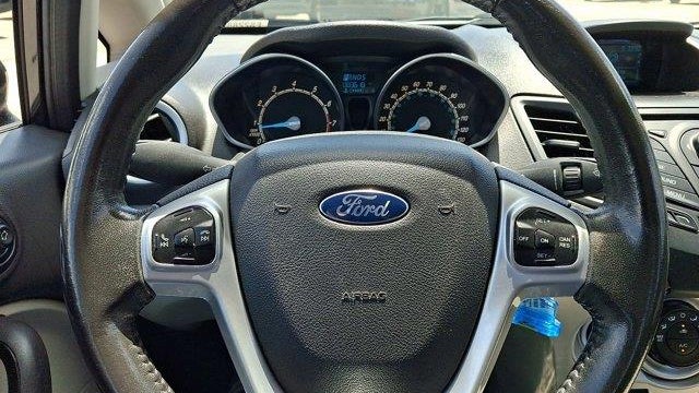2015 Ford Fiesta SE