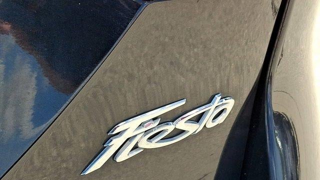 2015 Ford Fiesta SE