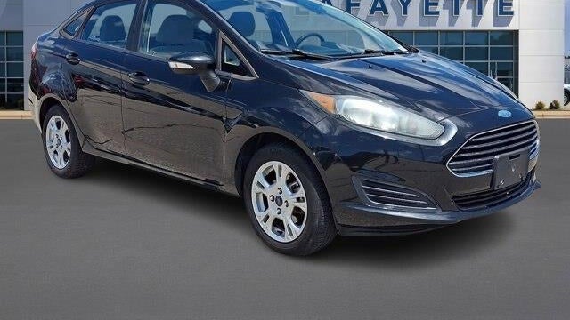 Preowned 2015 Ford Fiesta SE for Sale