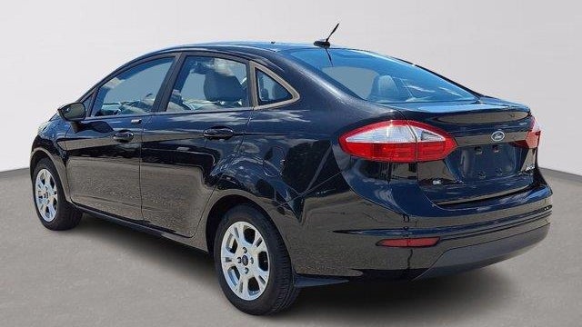 2015 Ford Fiesta SE