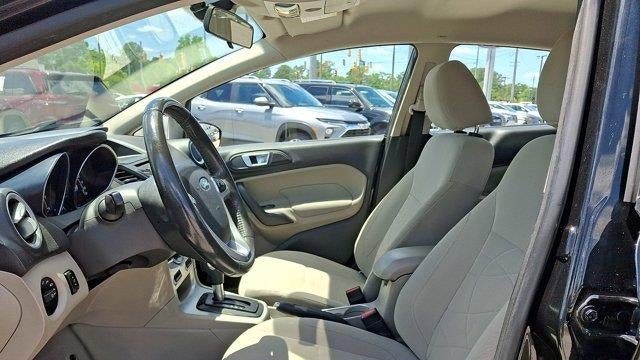2015 Ford Fiesta SE