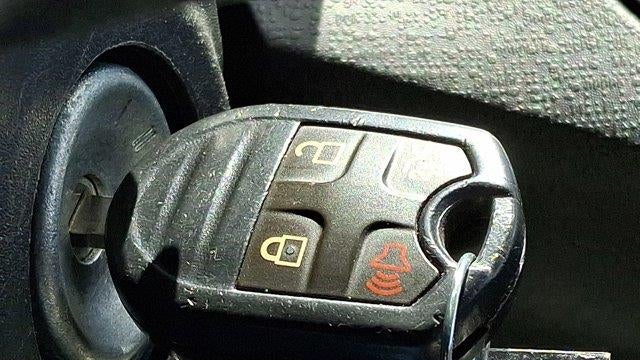 2015 Ford Fiesta SE