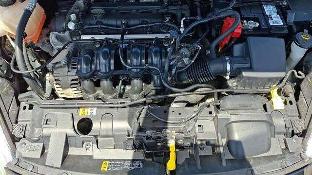 2015 Ford Fiesta SE