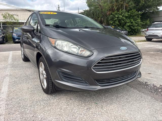 2017 Ford Fiesta - $8,818