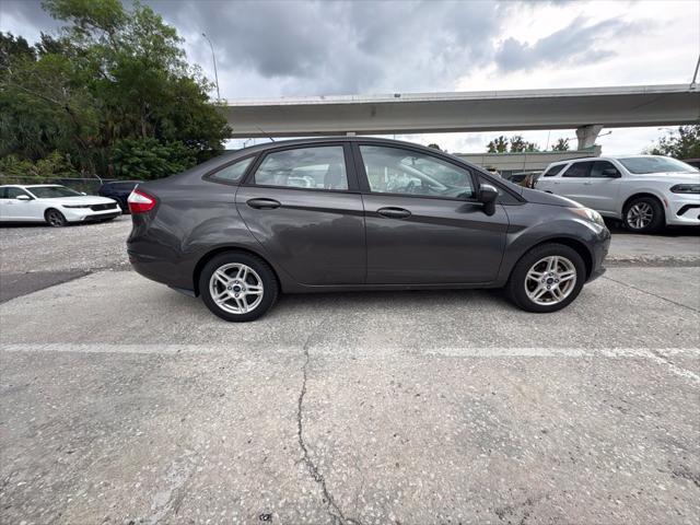 2017 Ford Fiesta - $8,818