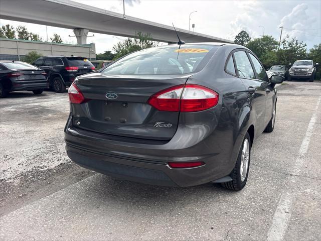 2017 Ford Fiesta - $8,818