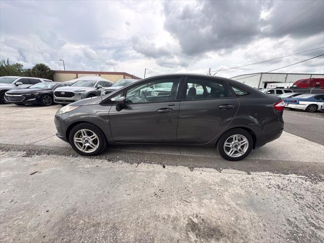 2017 Ford Fiesta - $8,818
