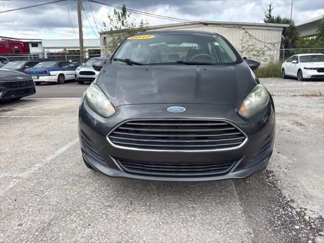 2017 Ford Fiesta - $8,818