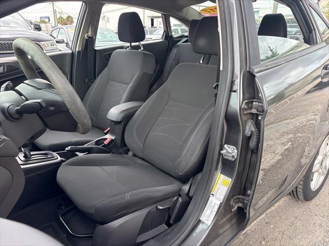 2017 Ford Fiesta - $8,818