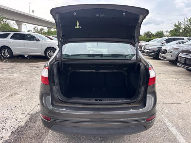 2017 Ford Fiesta - $8,818