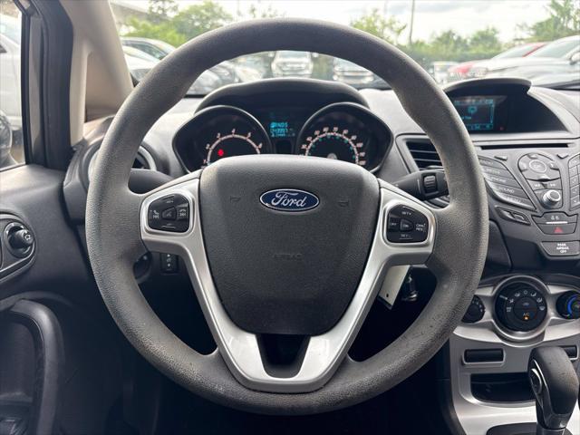 2017 Ford Fiesta - $8,818