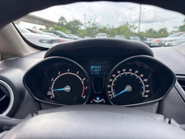 2017 Ford Fiesta - $8,818