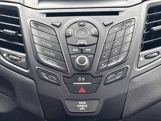 2017 Ford Fiesta - $8,818