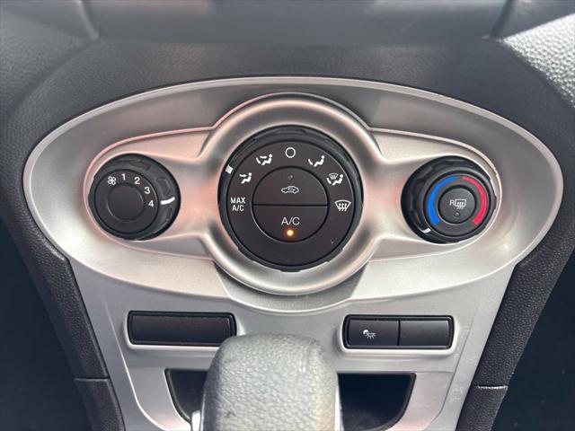 2017 Ford Fiesta - $8,818