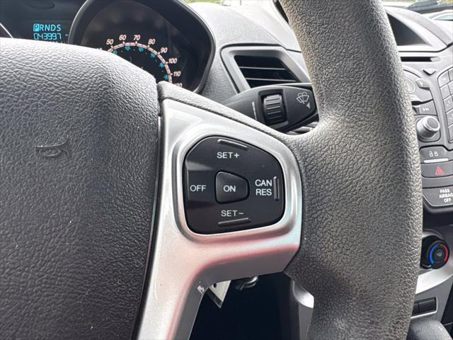 2017 Ford Fiesta - $8,818