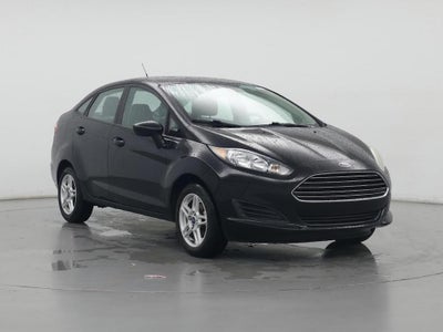 2018 Ford Fiesta SE 4DR Sedan