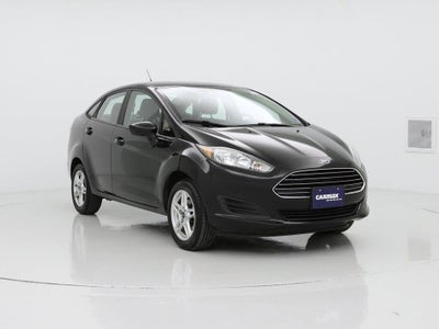 2019 Ford Fiesta SE 4DR Sedan