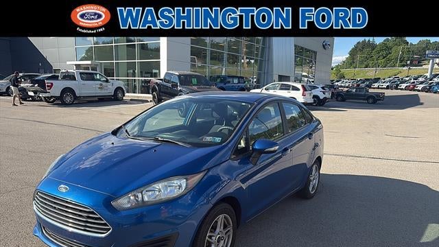 Preowned 2019 Ford Fiesta SE for Sale