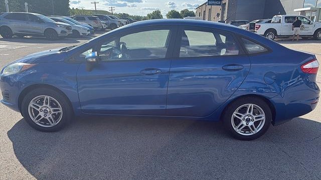 2019 Ford Fiesta SE
