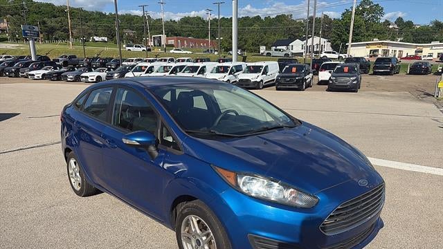 2019 Ford Fiesta SE