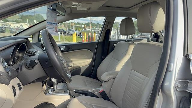 2017 Ford Fiesta Titanium