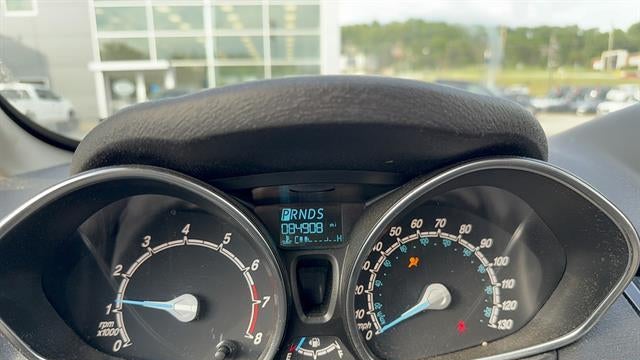 2017 Ford Fiesta Titanium