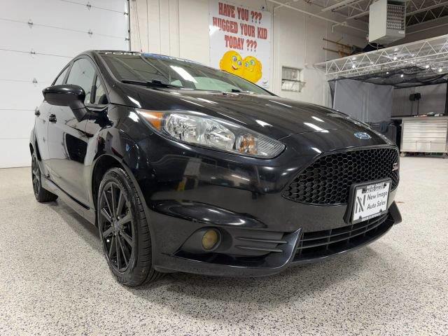 2019 Ford Fiesta - $12,637