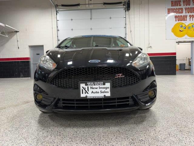 2019 Ford Fiesta - $12,637