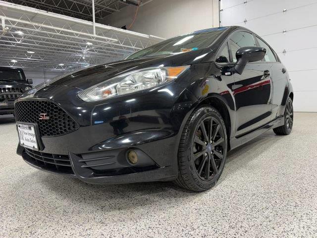 2019 Ford Fiesta - $12,637