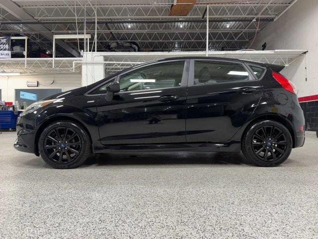2019 Ford Fiesta - $12,637