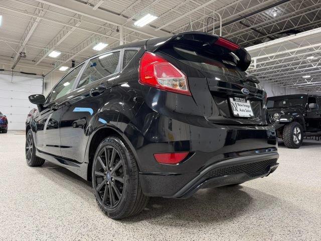 2019 Ford Fiesta - $12,637