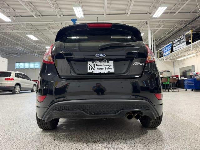 2019 Ford Fiesta - $12,637