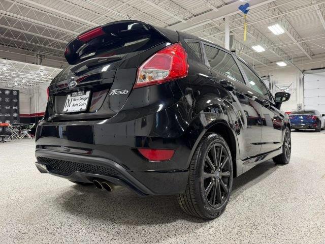 2019 Ford Fiesta - $12,637