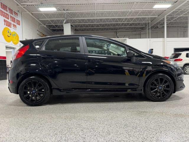 2019 Ford Fiesta - $12,637