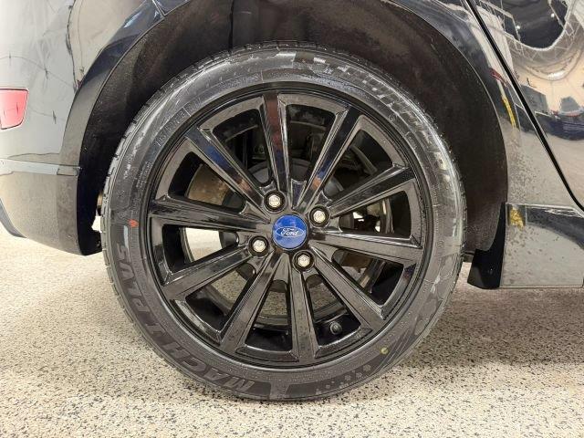 2019 Ford Fiesta - $12,637