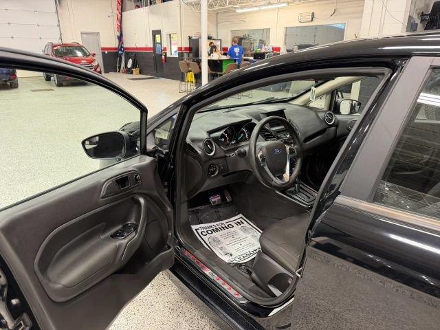 2019 Ford Fiesta - $12,637