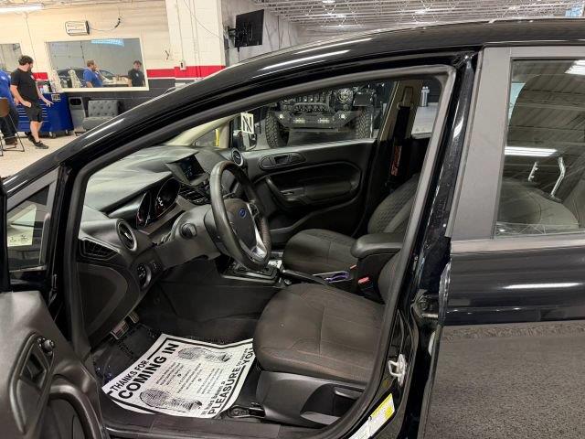 2019 Ford Fiesta - $12,637