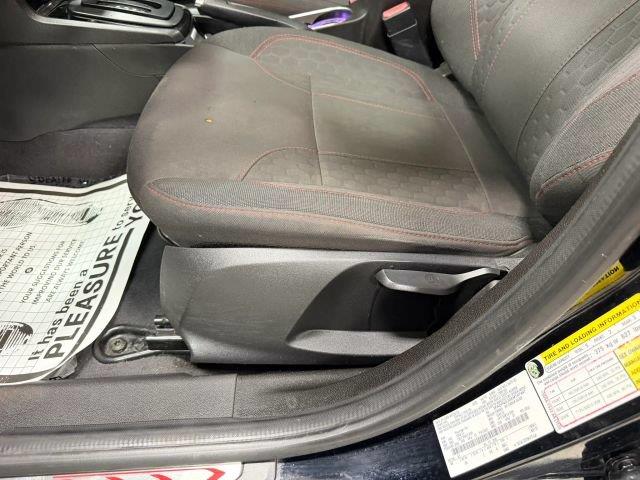 2019 Ford Fiesta - $12,637