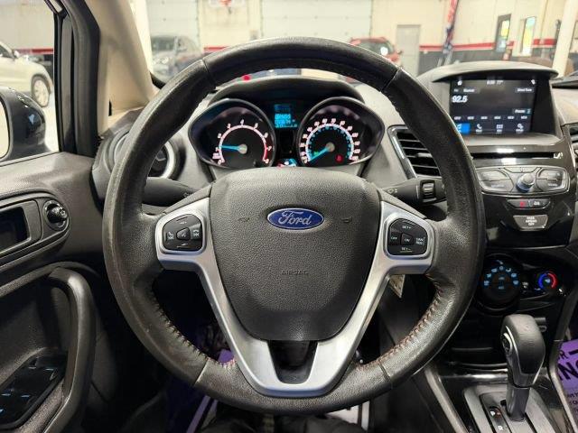 2019 Ford Fiesta - $12,637