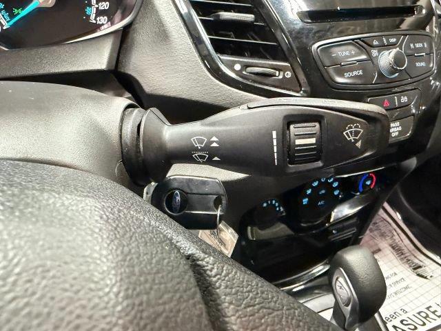 2019 Ford Fiesta - $12,637