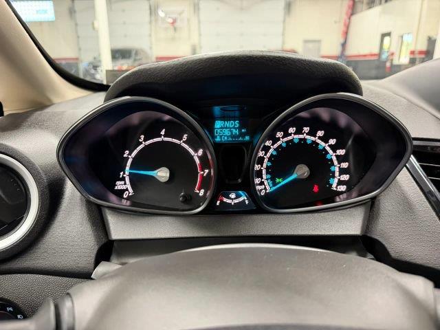 2019 Ford Fiesta - $12,637