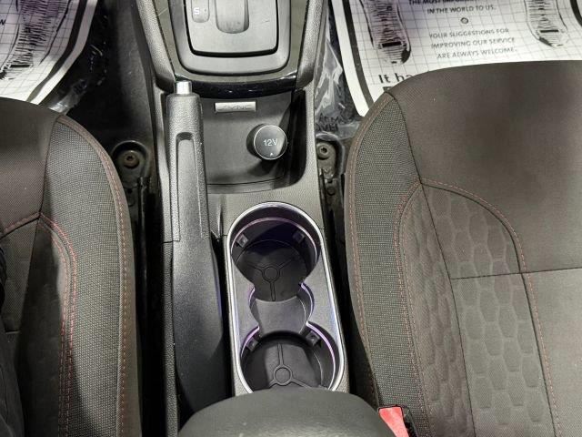 2019 Ford Fiesta - $12,637