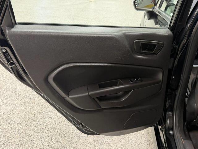 2019 Ford Fiesta - $12,637